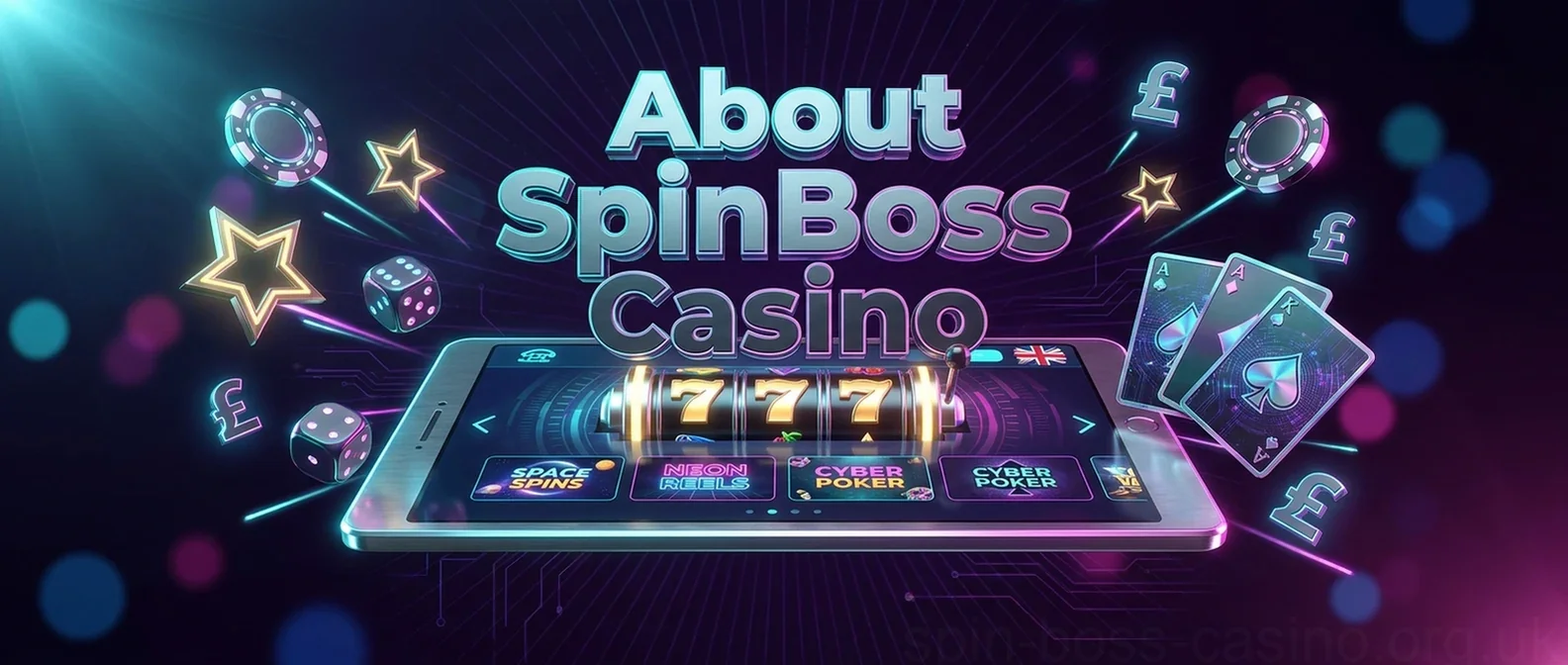About SpinBoss Casino
