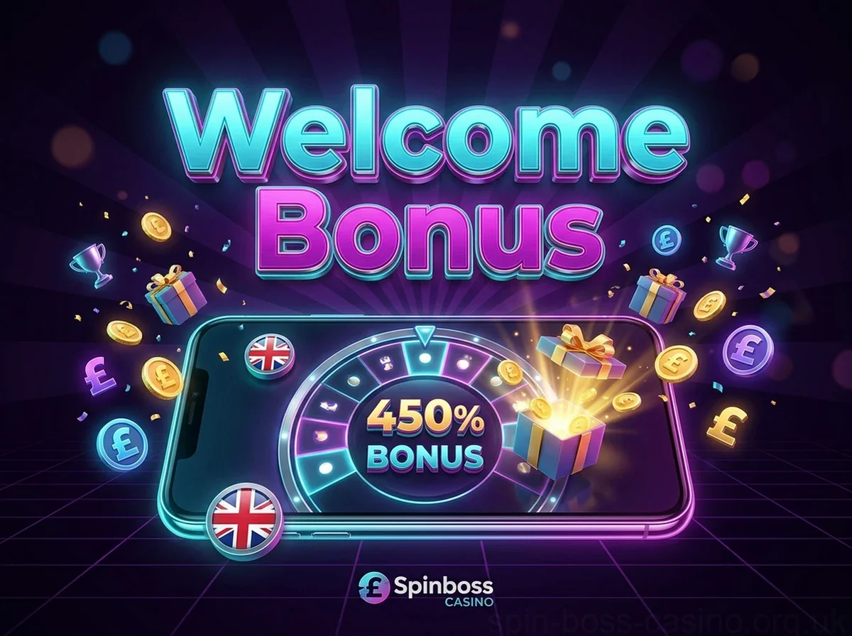 Welcome Bonus